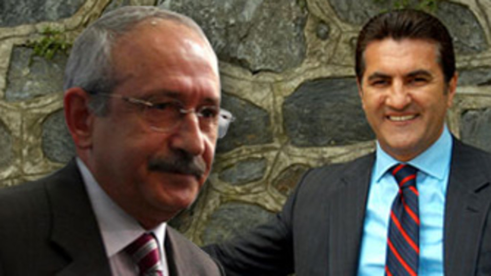 Kılıçdaroğlu'dan 'Sarıgül' açıklaması!