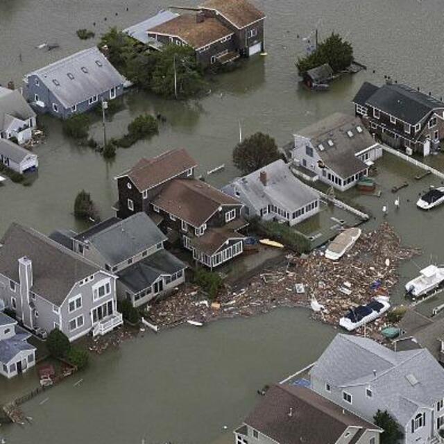 Sandy'nin yaraları hala sarılmadı