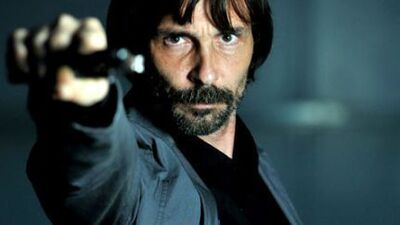 Dizi bitti, polis harekete geçti!