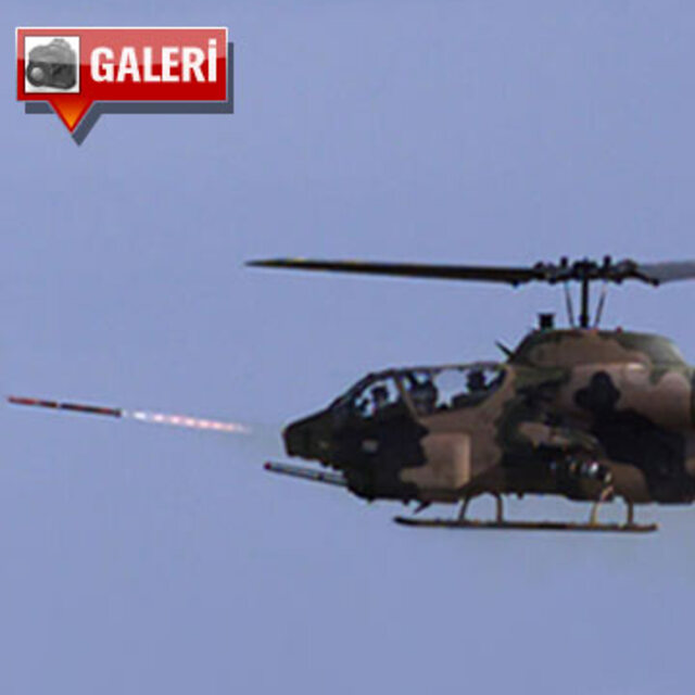 Türkiye'den Araplar'a güdümlü füze!