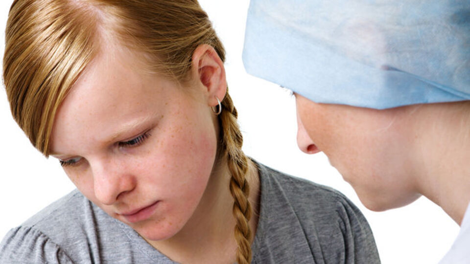 "AIDS'li hasta ameliyat edilmiyor"