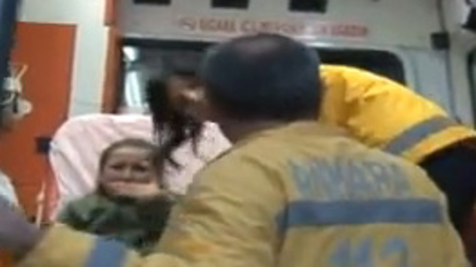 İlkokulda aşı skandalı!