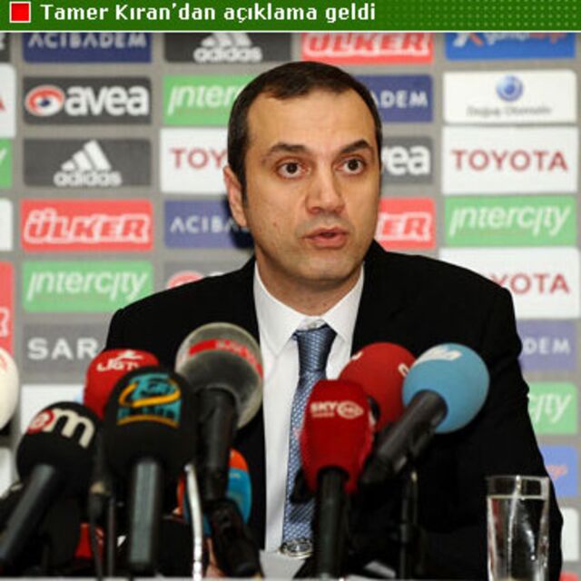"Hataya itiraz ettim"