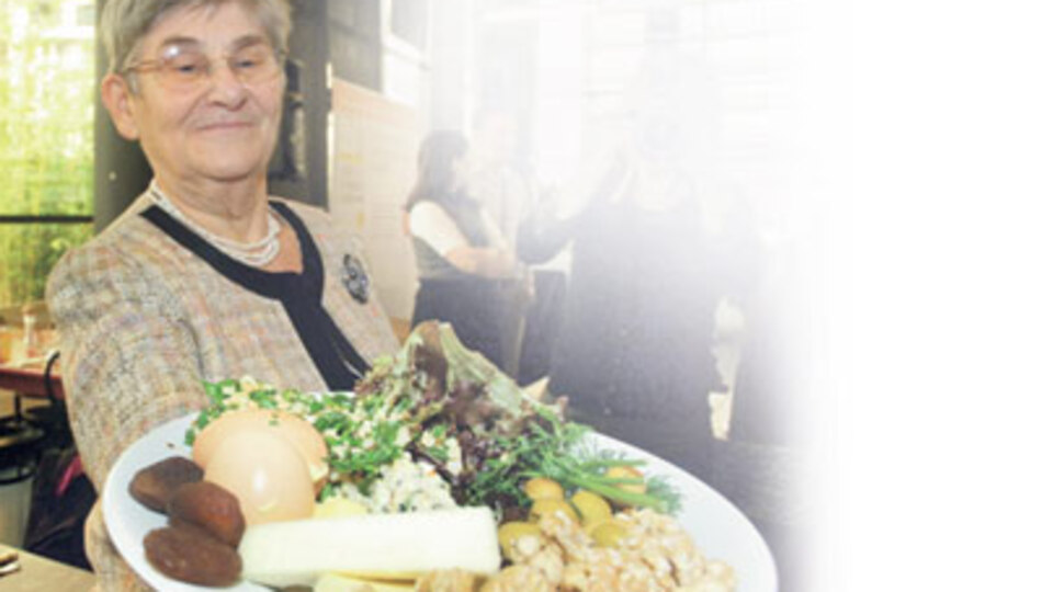 "Yağ kilo aldırmaz"