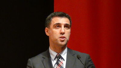 Hakan Şükür: Aslında Türk değilim