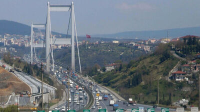 3. köprüden geçiş ücreti belli oldu!