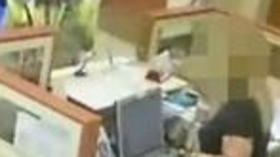 O vurguna polis operasyonu