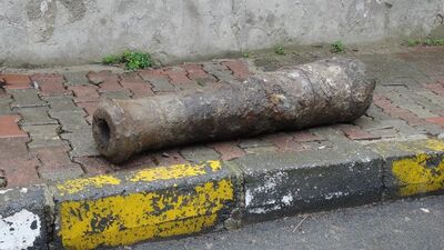 Şişli'de tarihi top!