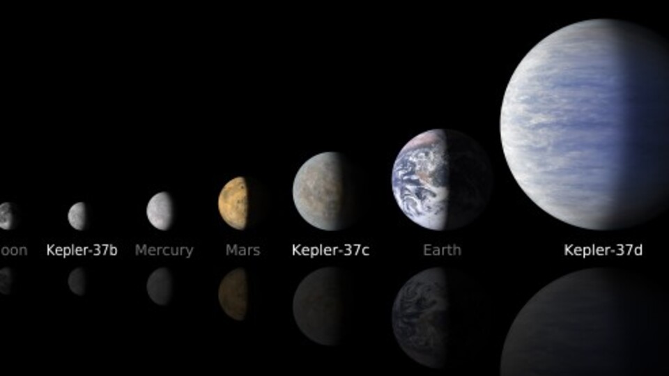 NASA'nın yeni keşfi