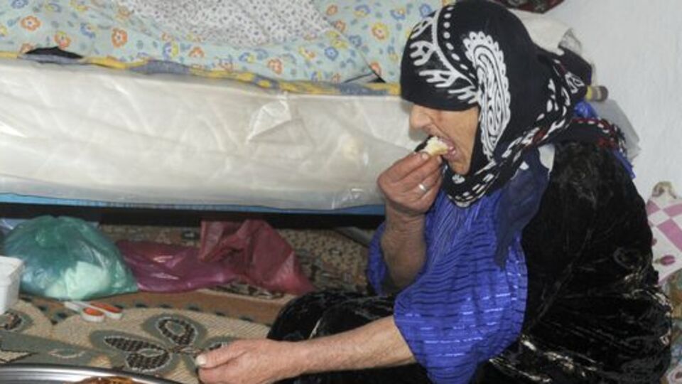 Yüksekova'da bir aile dramı