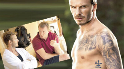 'Büyükbaba tişörtlerini seviyorum'