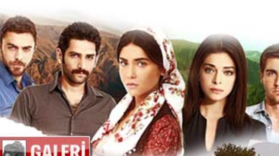 Yeni bir dizi aşkı daha