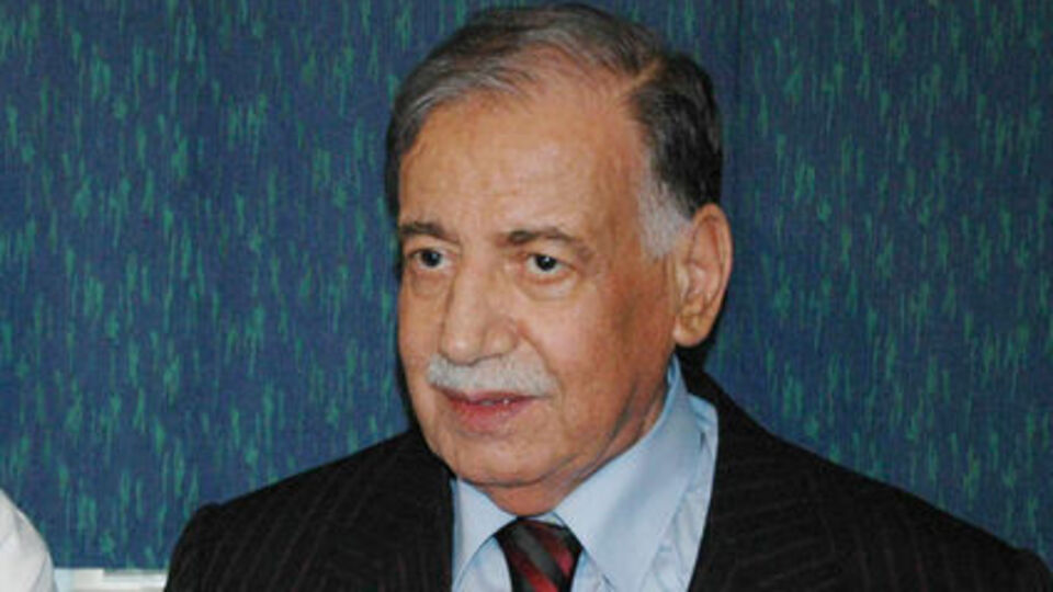 Enver Ören'e veda...