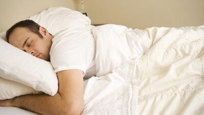 Uyku bölen tuvalet ihtiyacına dikkat!