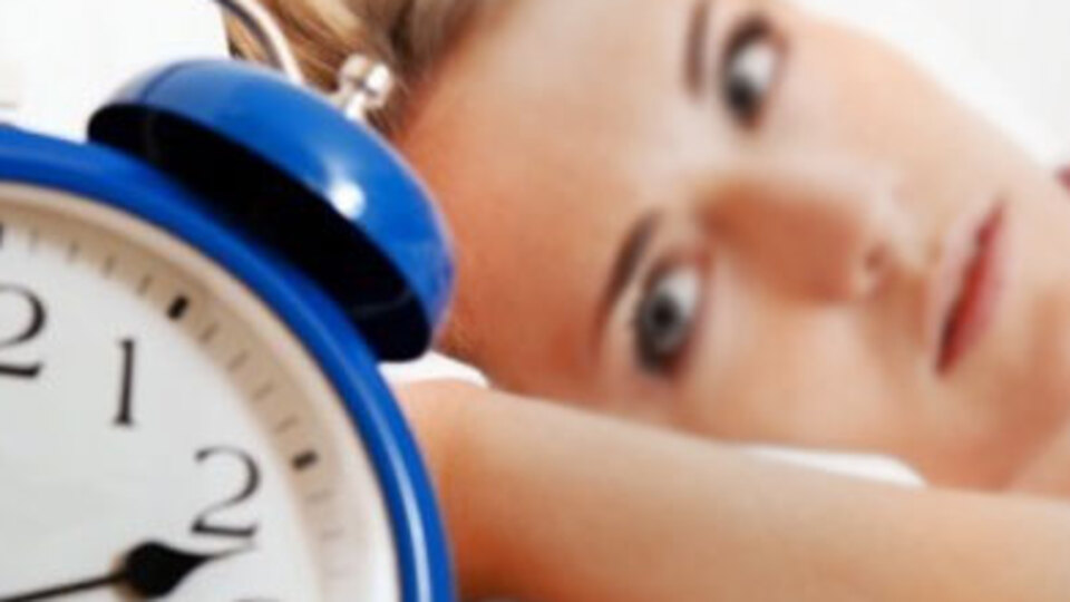 Uyku bölen tuvalet ihtiyacına dikkat!