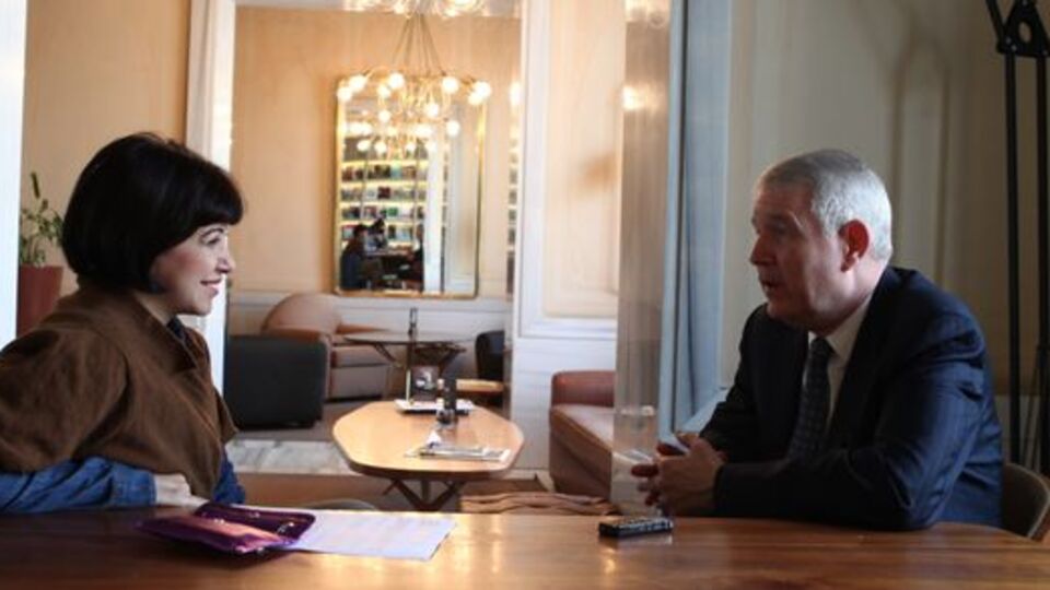 Tüm dünyayı birleştirebilecek müzik: Caz