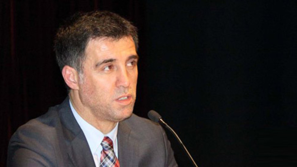 "Netice itibariyle ben bir Türk'üm"