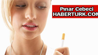 Sigarayı bırakırken kilo almayın!