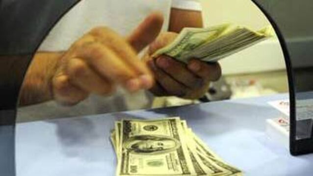 Dolar 1.80 lirayı geçti!