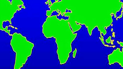 Kayıp kıta bulundu!