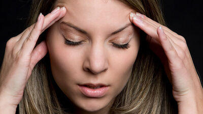 Migren ağrılarına botoks!