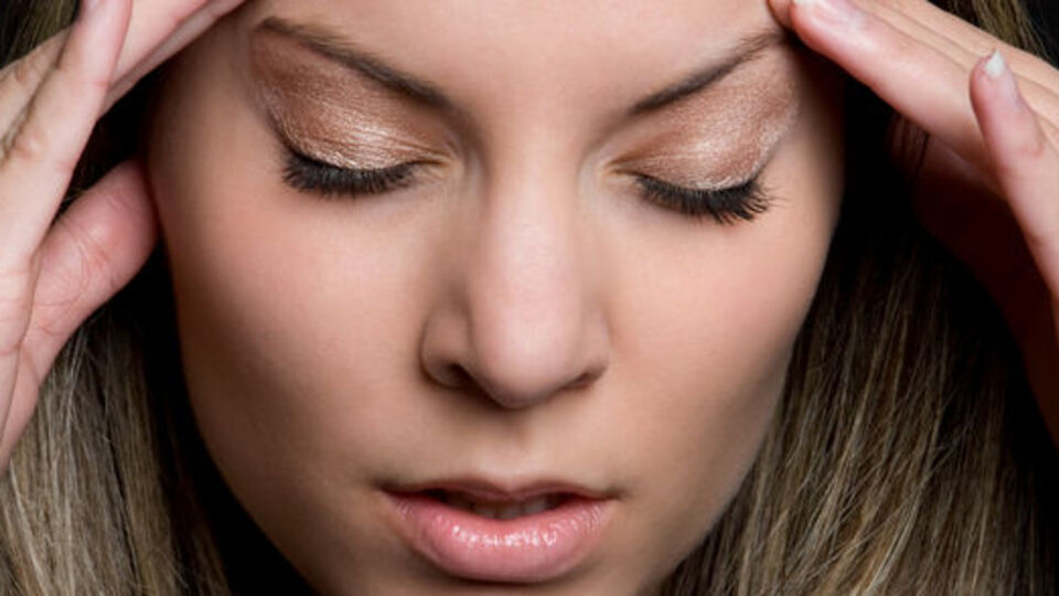 Migren ağrılarına botoks!