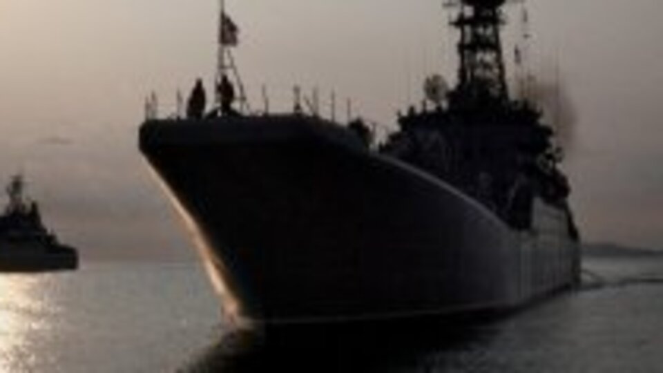 Rusya Akdeniz'de kalıcı deniz gücü planlıyor