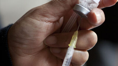 Su çiçeği aşısı aşı takviminde!