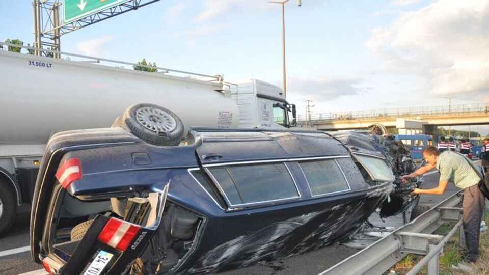 Ülkü Adatepe'nin oğlundan 600 bin TL'lik dava