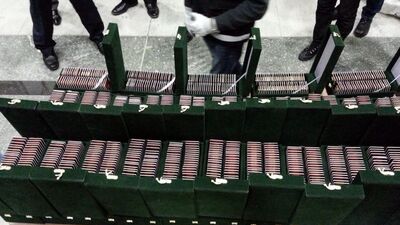 Sabiha Gökçen'de altın operasyonu