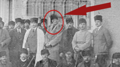 Genelkurmay Çerkez Ethem'e sansür mü uyguladı?