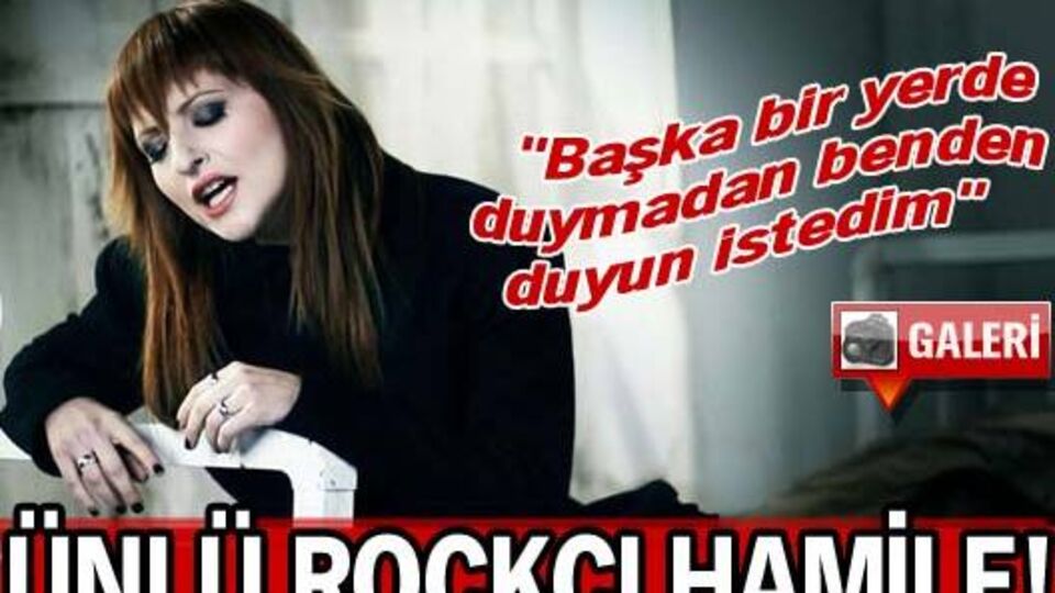 İki aylık hamile