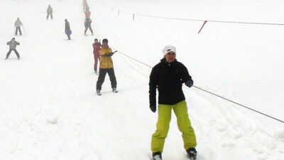 Kış tatiline yeni bir adres daha!