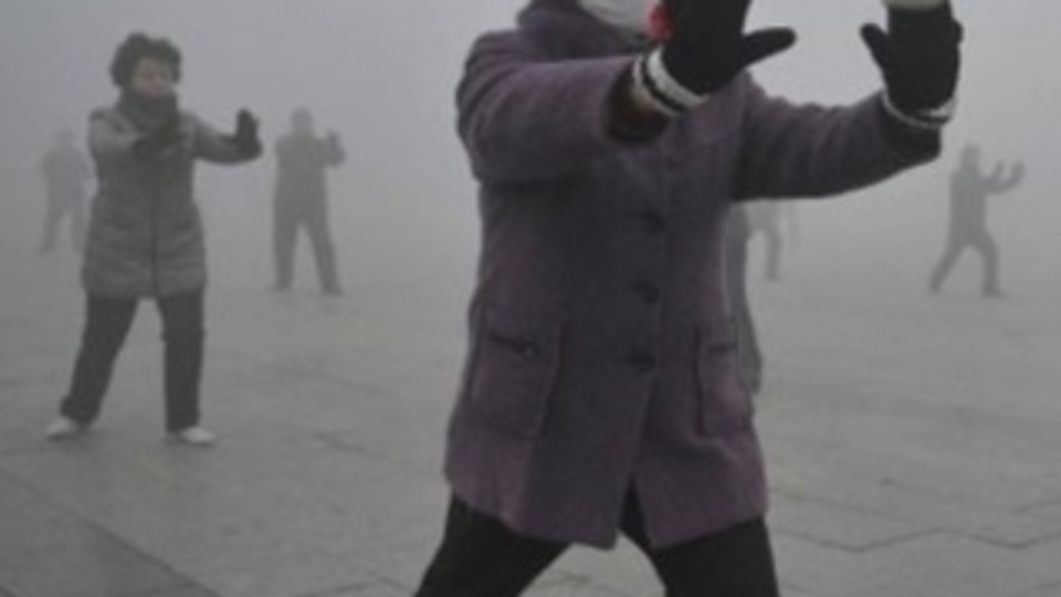 Çin'de 247 "kanser köyü" var