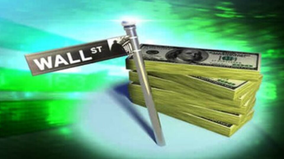 Wall Street vurgunu!