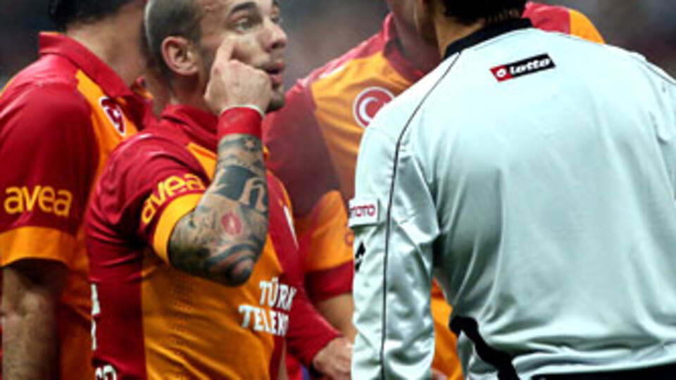 'Dengesiz'