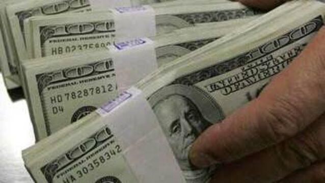 Dolar 1.81'i geçti!