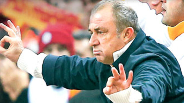 Terim bıçak sırtında