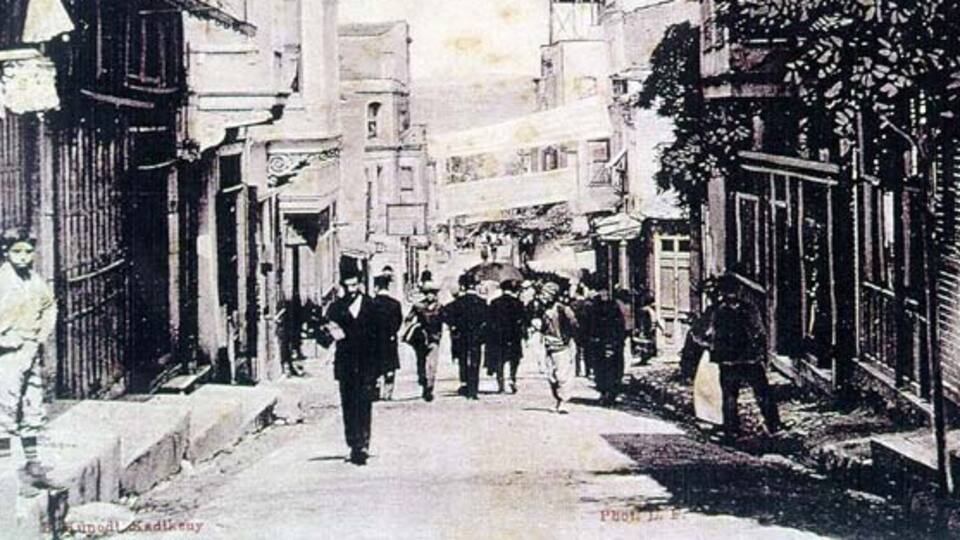 Bir zamanlar İstanbul...