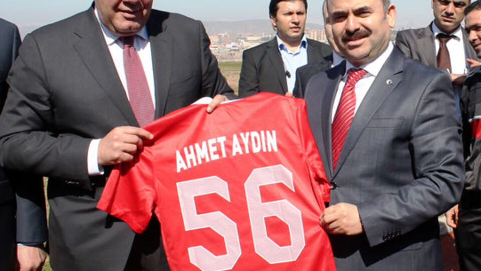 Demirören'den tesis müjdesi