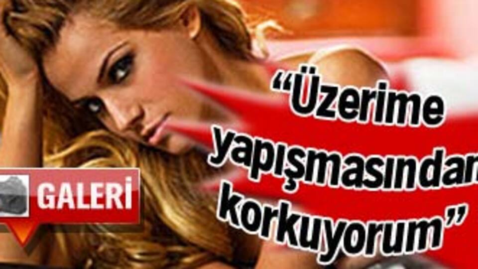 Kötü kadın olmaktan bıktı