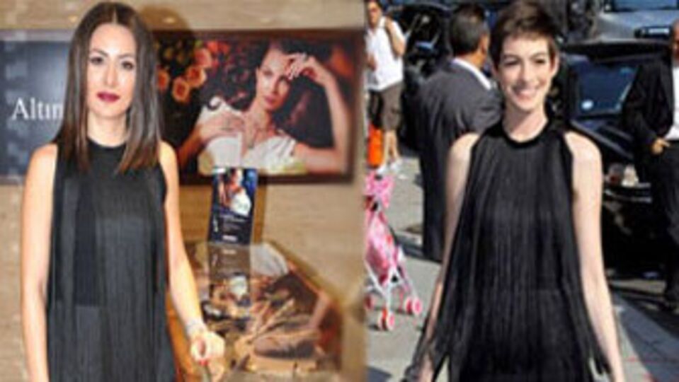 Evrensel moda...