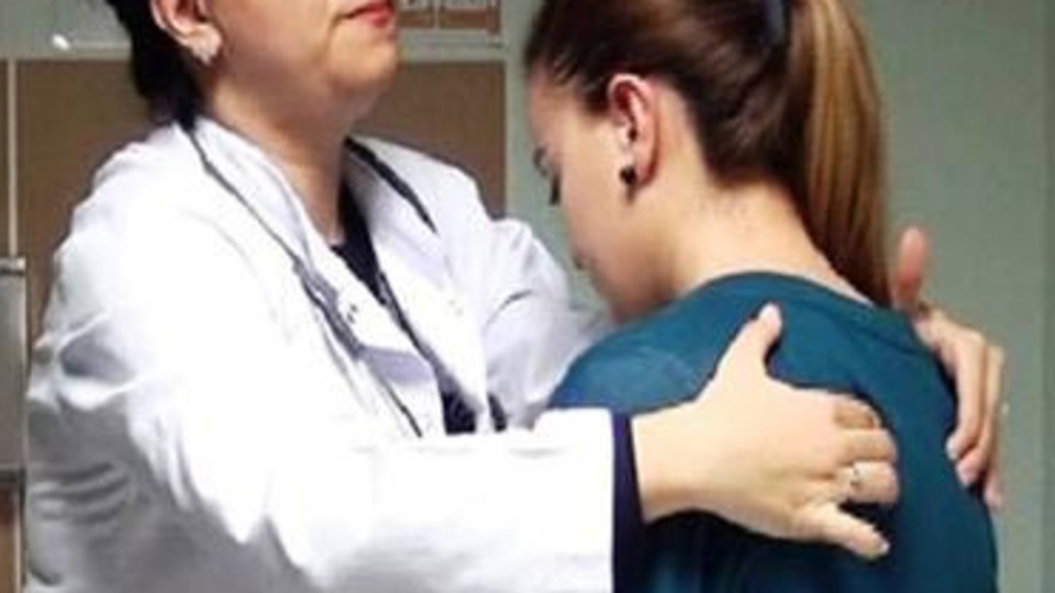 Sırt ağrısına farklı tedavi!