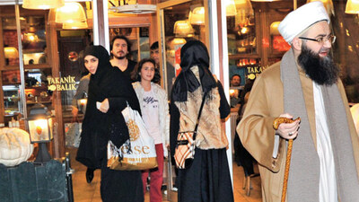 Cübbeli'nin balık keyfi