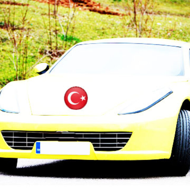 Yerli otomobil değil yerli marka!