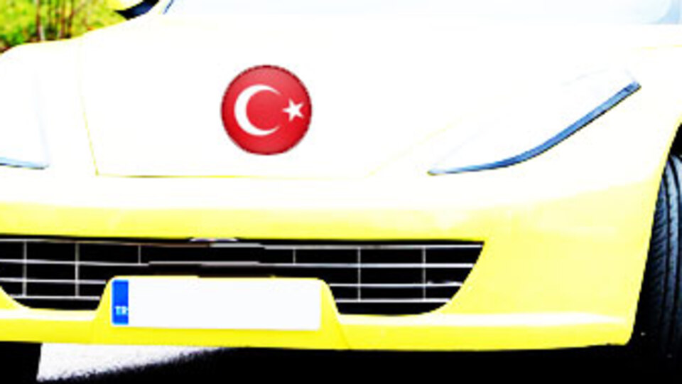 Yerli otomobil değil yerli marka!