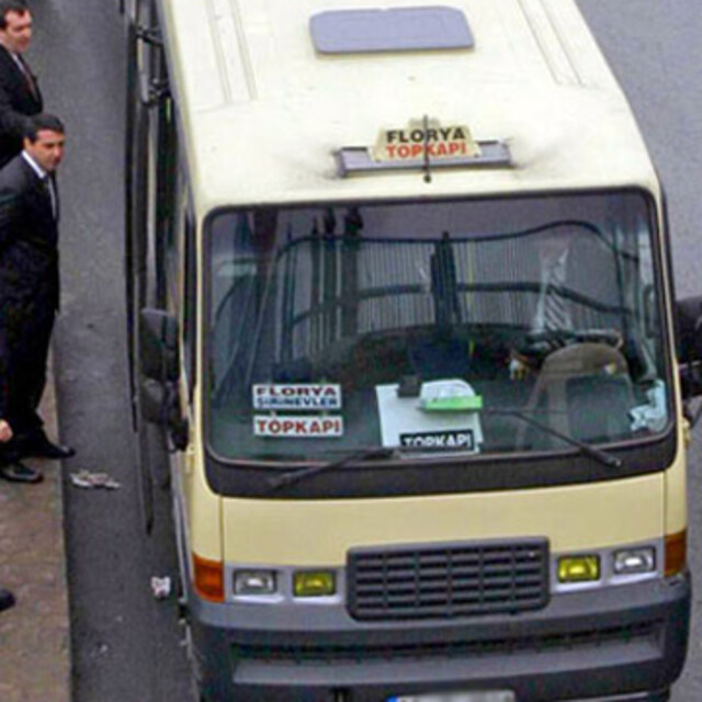 Minibüslerde yeni dönem!