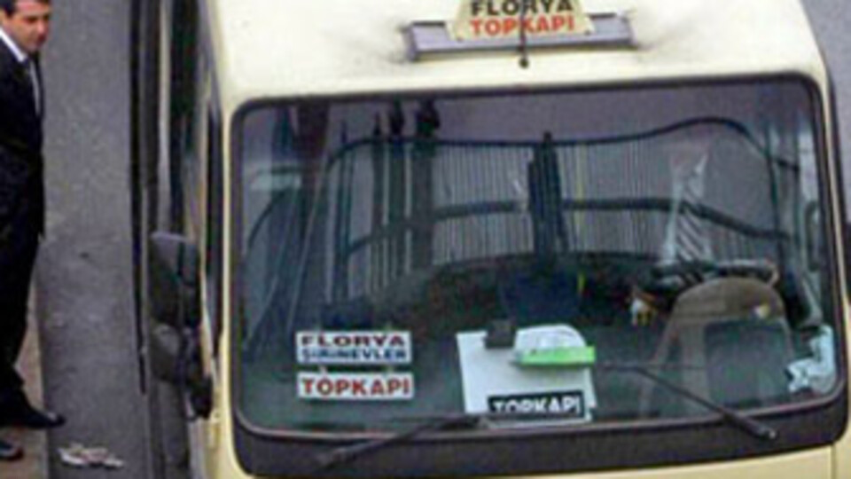 Minibüslerde yeni dönem!