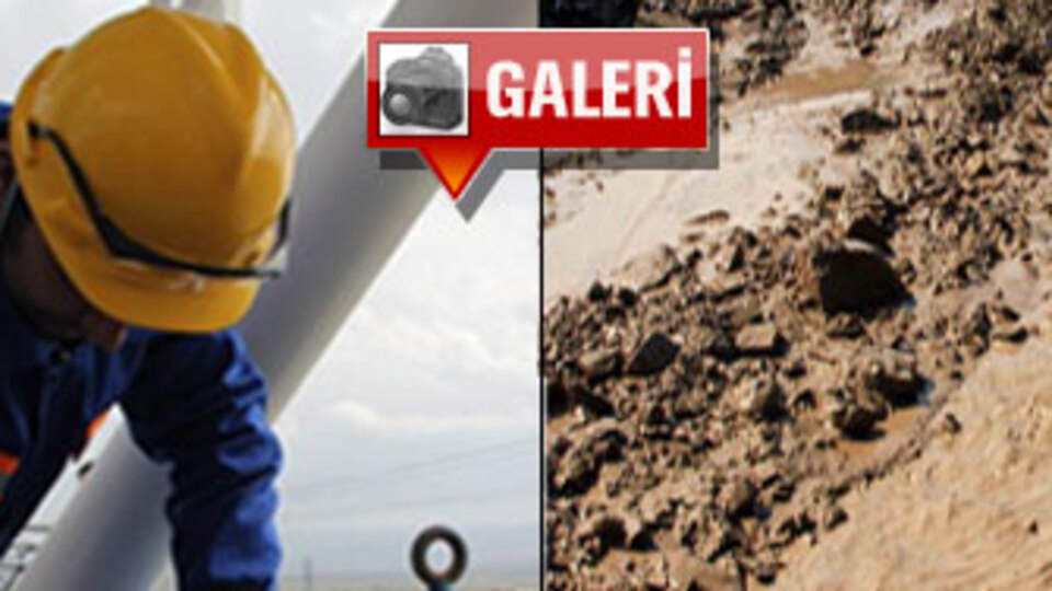 Çamurdan kâr ettik!