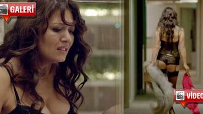 "Öyle bir sahne yok"